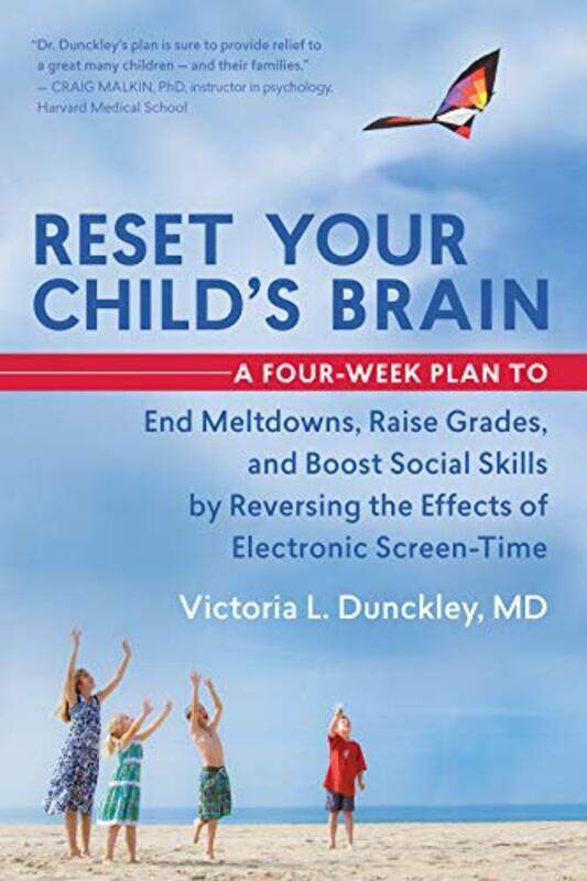 

Reset Your Child's Brain,Paperback,By:Victoria Dunckley