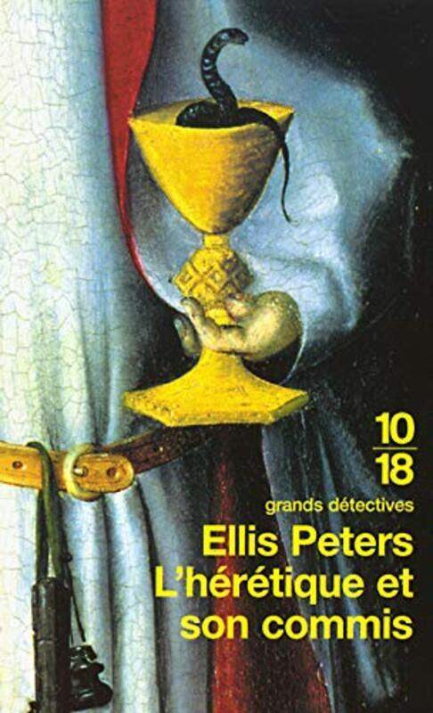 

LH r tique et son commis,Paperback by Ellis Peters