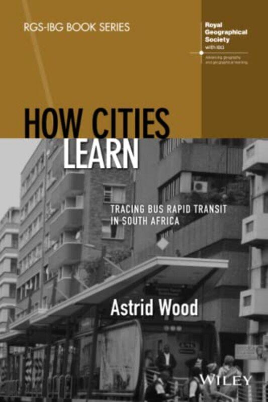 

How Cities Learn by G a SimonLeonard J Doyle-Paperback