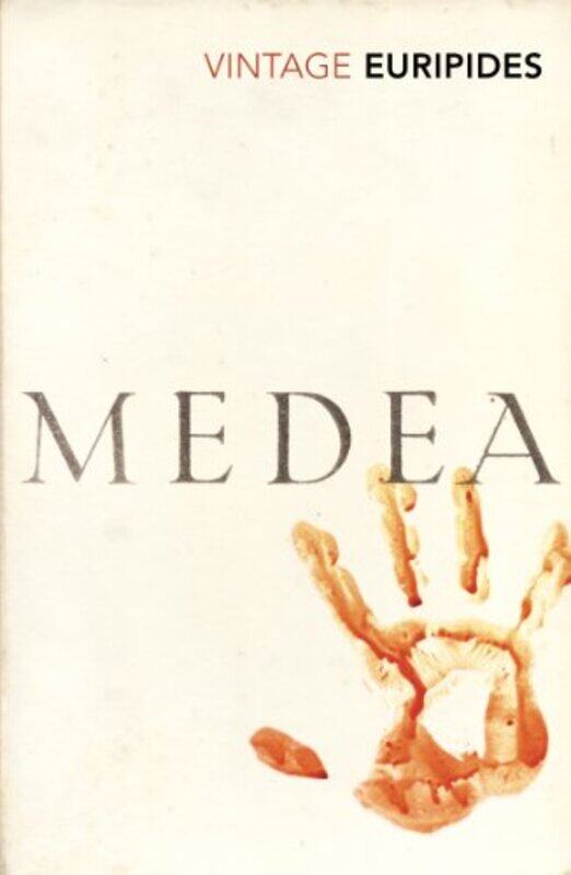 

Medea by EuripidesRobin Robertson-Paperback