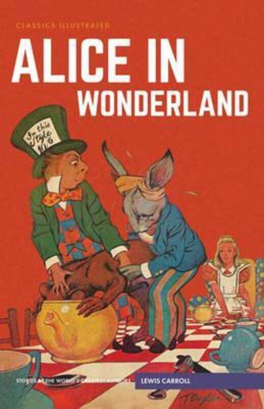 

Alice in Wonderland,Hardcover,ByCarroll, Lewis - Blum, Alex A.