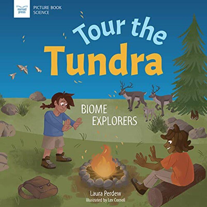 

Tour The Tundra by LAURA PERDEW-Hardcover