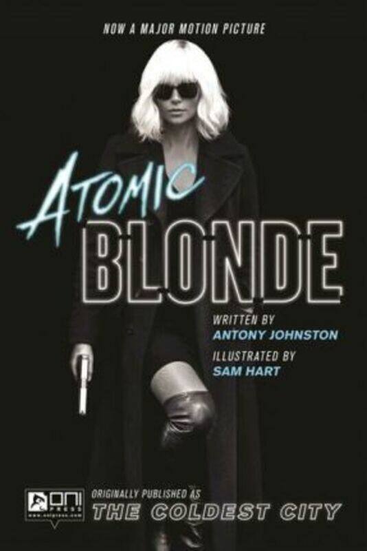 

Atomic Blonde: The Coldest City,Paperback,By :Antony Johnston