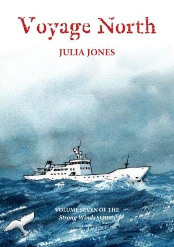 

Voyage North by BM Trada-Paperback