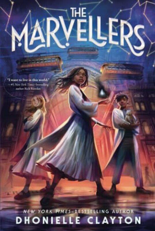 

The Marvellers by Dhonielle ClaytonKhadijah Khatib-Paperback