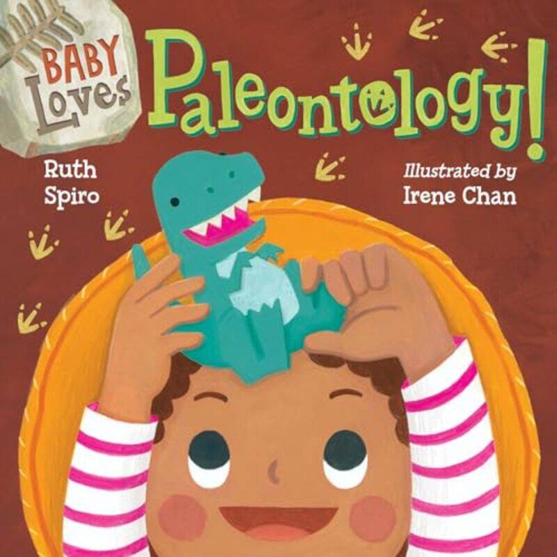 

Baby Loves Paleontology By Spiro Ruth - Hardcover