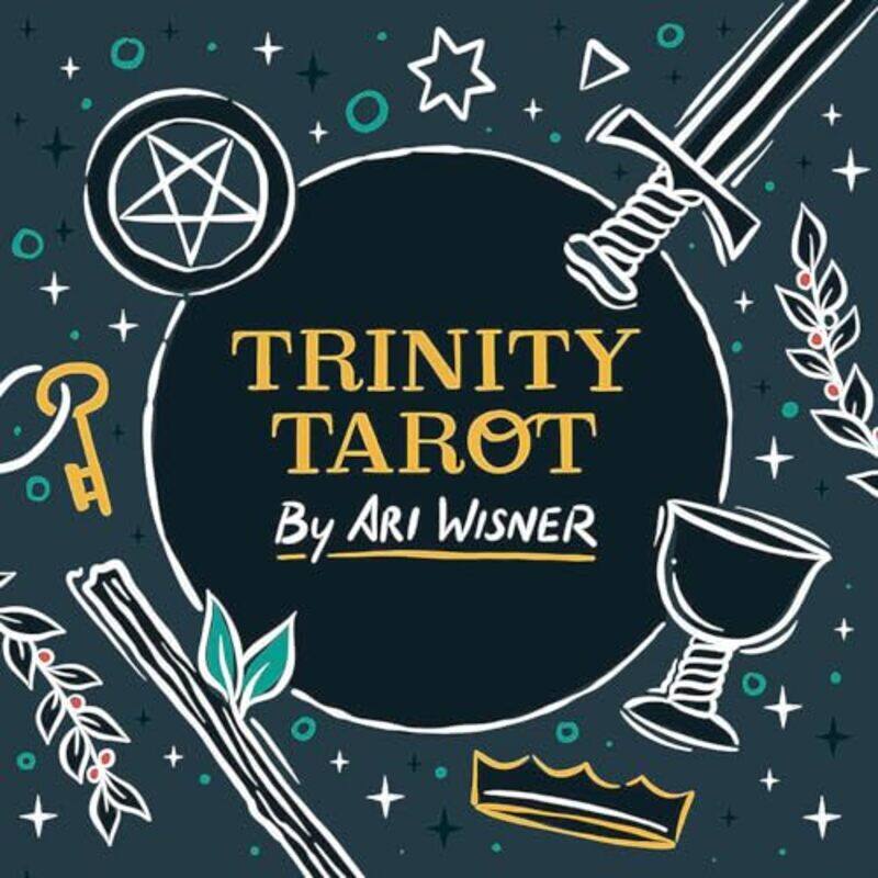 

Trinity Tarot By Wisner Ari - Paperback