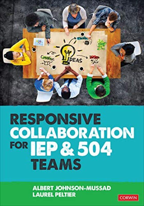 

Responsive Collaboration for IEP and 504 Teams by Kenneth Aitken-Paperback