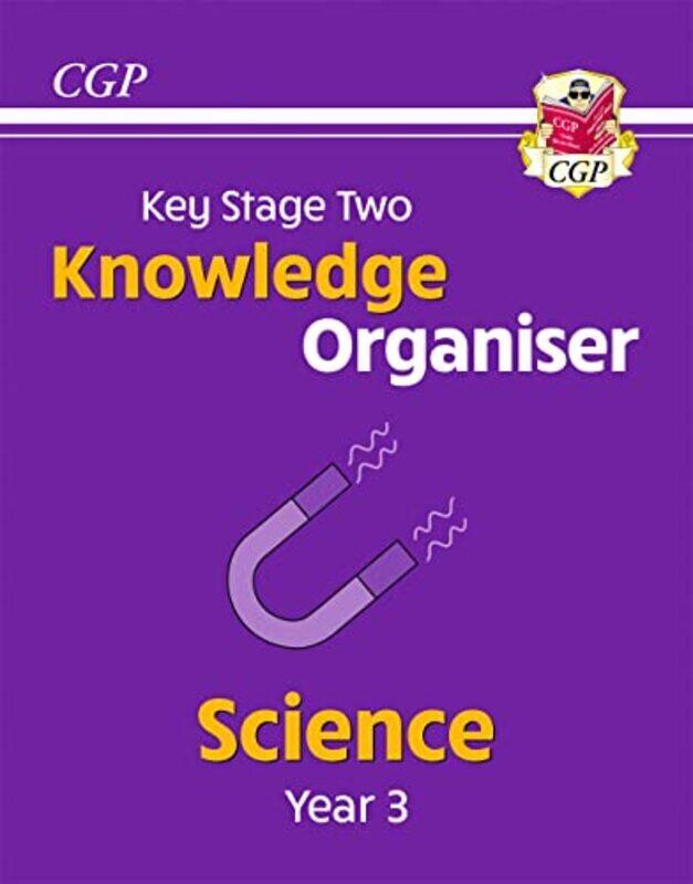 

New Ks2 Science Year 3 Knowledge Organiser By CGP Books - CGP Books Paperback