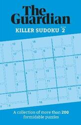 The Guardian Killer Sudoku 2,Paperback,ByThe Guardian