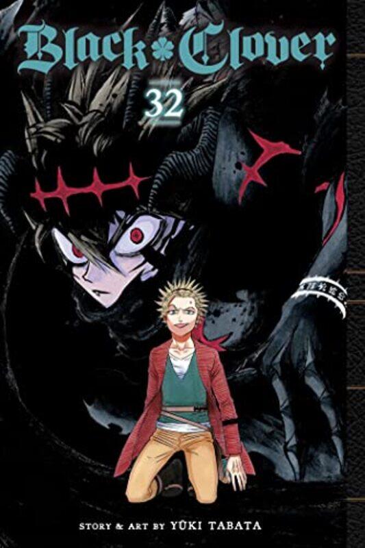 

Black Clover Vol 32 by Yuki Tabata-Paperback