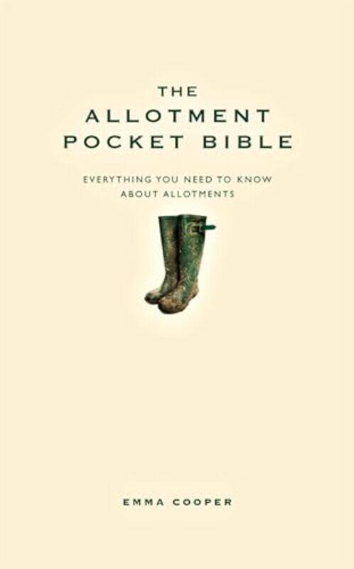 

The Allotment Pocket Bible by Jimmy Failla-Hardcover