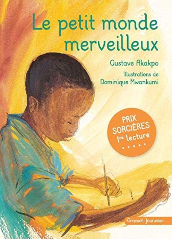 

Le Petit Monde Merveilleux by Akakpo/Mwankumi - Paperback