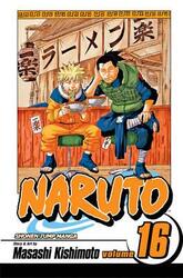 Naruto Volume 16,Paperback,By :Masashi Kishimoto