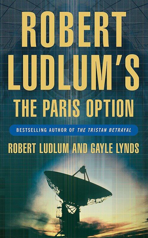 

Robert Ludlum's the Paris Option, Paperback Book, By: Robert Ludlum