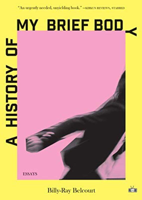 

Hist Of My Brief Body By Belcourt Billy Ray - Paperback