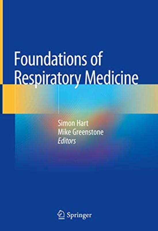 

Foundations of Respiratory Medicine by Jennifer WardAlexander Vidal-Hardcover