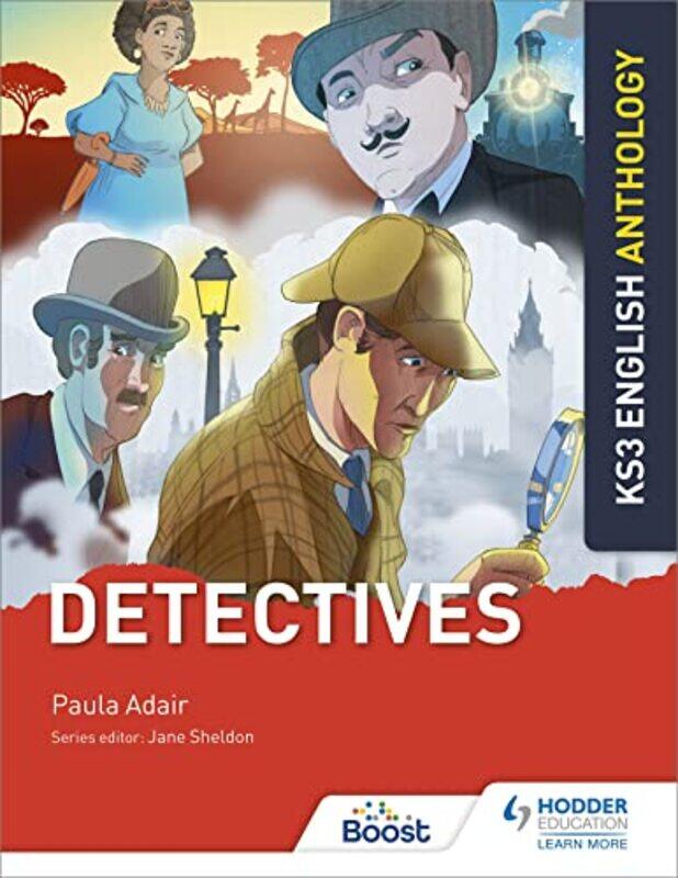 

Key Stage 3 English Anthology Detectives by Dorian Spencer Davies-Paperback