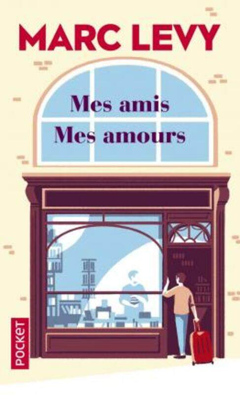 

MES AMIS MES AMOURS.paperback,By :LEVY MARC