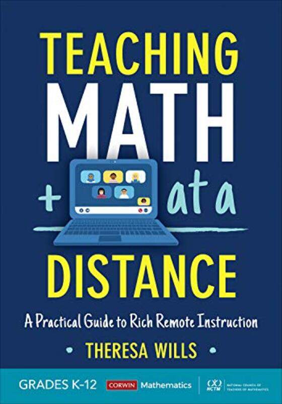 

Teaching Math at a Distance Grades K12 by Tanya Linton-Paperback