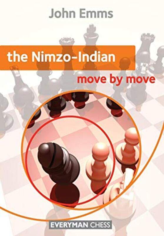 

The Nimzoindian Move By Move by John Emms-Paperback