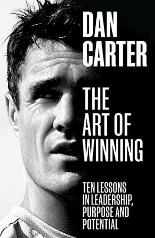 

The Art of Winning by Dan Carter-Paperback