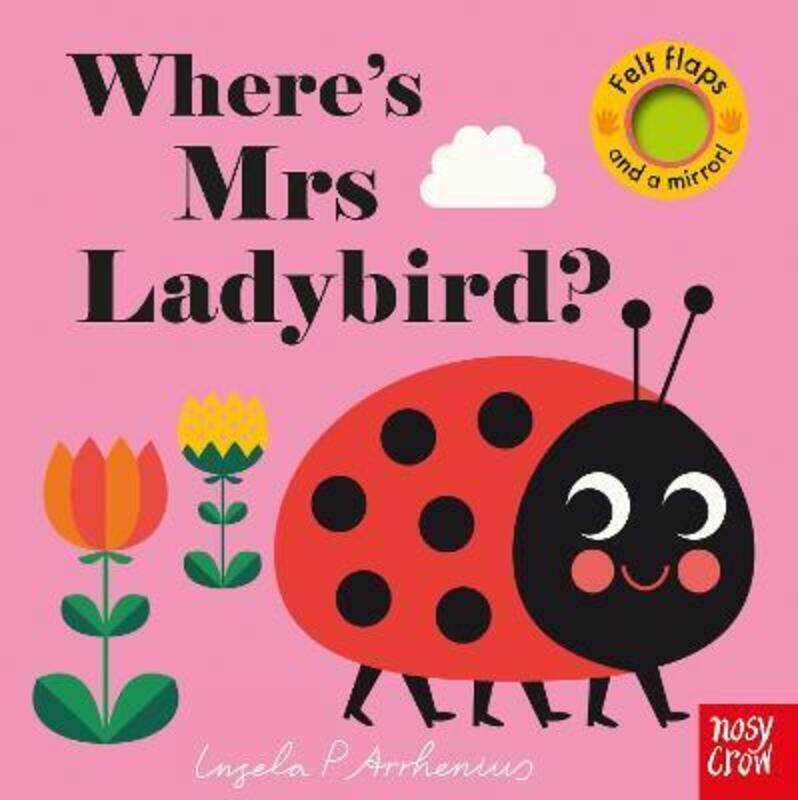 

Where's Mrs Ladybird,Paperback, By:Ingela Arrhenius