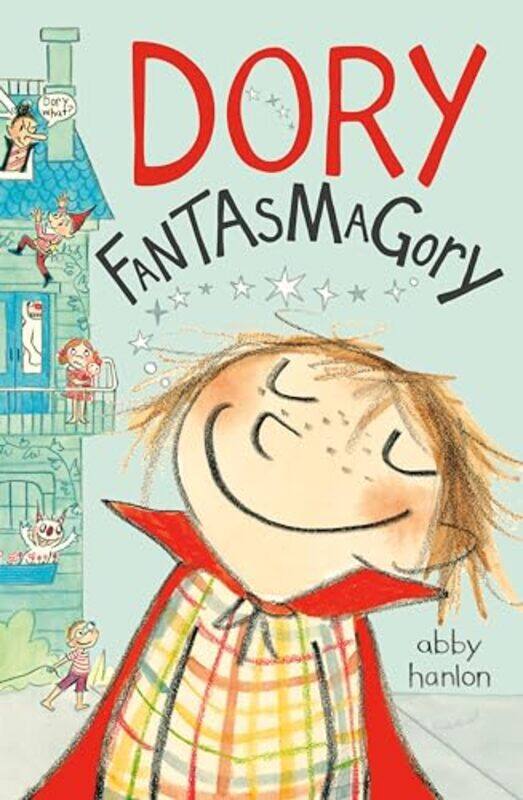 

Dory01 Dory Fantasmagory By Hanlon Abby - Paperback