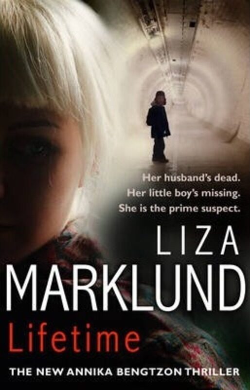 

^(M)Lifetime.paperback,By :Liza Marklund