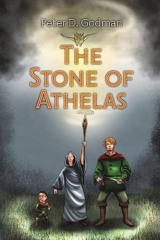 

The Stone of Athelas by Peter D Godman-Paperback