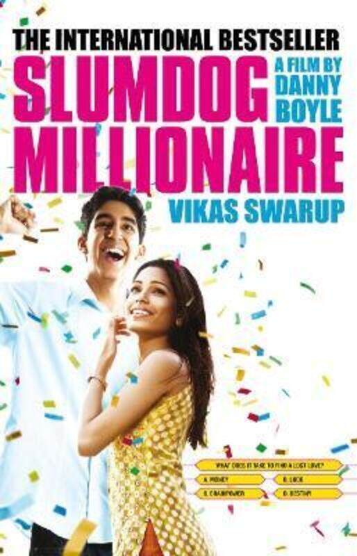 

^(C) Q&A:Slumdog Milionaire-Film tie in.paperback,By :Vikas Swarup