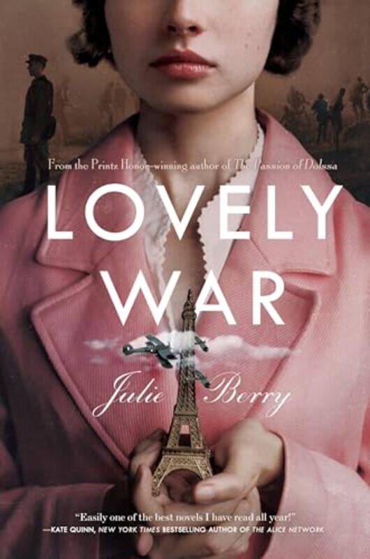 

Lovely War by Julie Berry-Hardcover