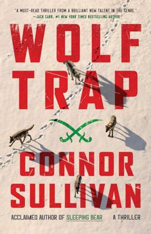 

Wolf Trap By Sullivan Connor - Paperback