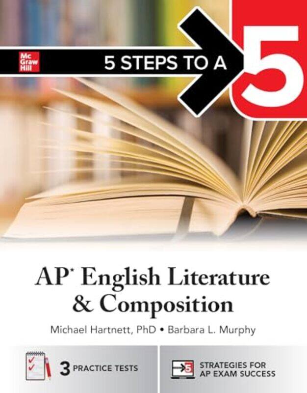 

Ap English Literature 5 Steps To A 5 Paperback