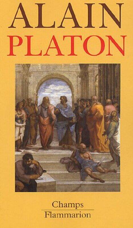 

Platon,Paperback,By:Alain