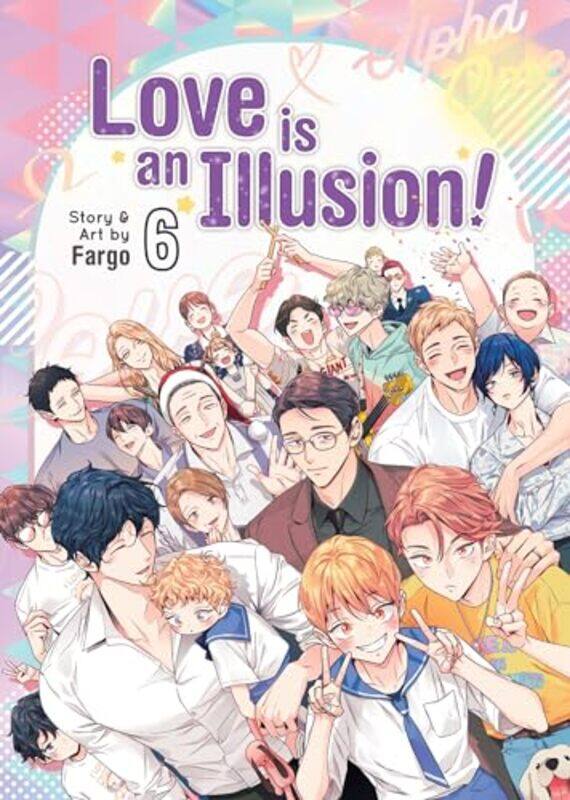 

Love is an Illusion Vol 6 by Fargo-Paperback