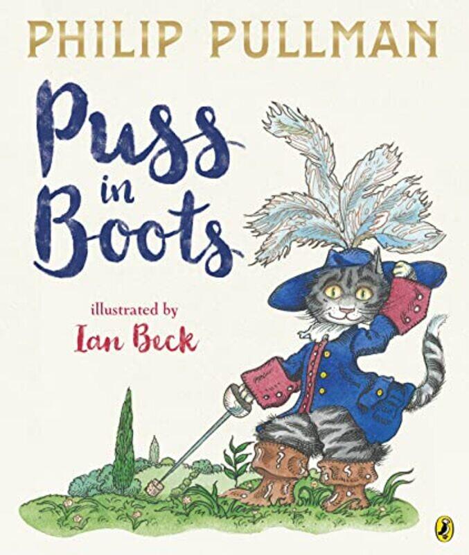 

Puss In Boots by Philip Pullman-Paperback