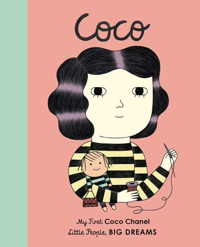 

Coco Chanel: My First Coco Chanel, Board Book, By: Sanchez Vegara, Maria Isabel, Ana albero