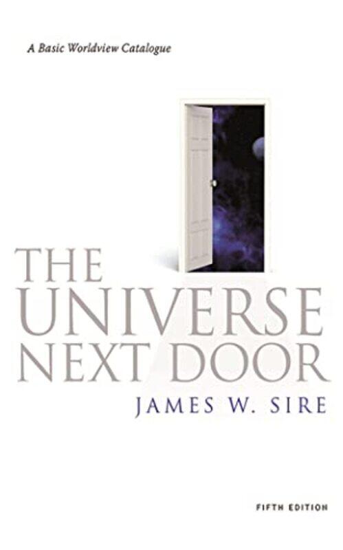 

Universe Next Door by Jim Sire-Paperback