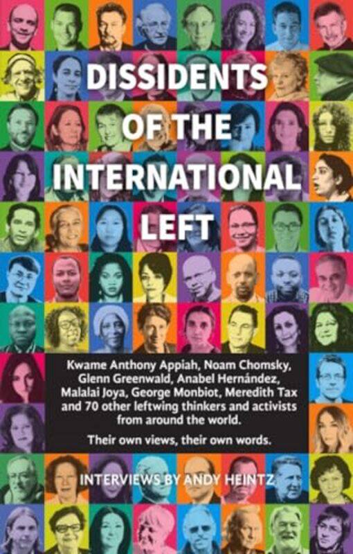 

Dissidents of the International Left by Andy Heintz-Paperback