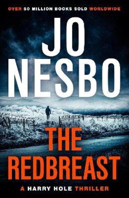 

The Redbreast.paperback,By :Jo Nesbo