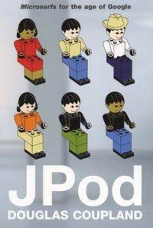 

JPod, Paperback Book, By: Douglas Coupland