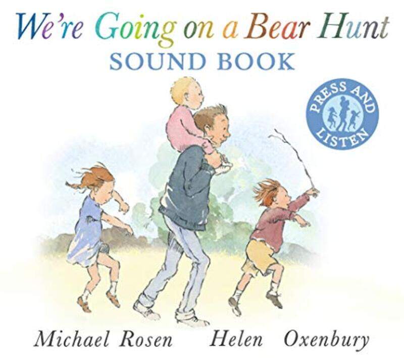 

We're Going on a Bear Hunt,Paperback,By:Rosen, Michael - Oxenbury, Helen