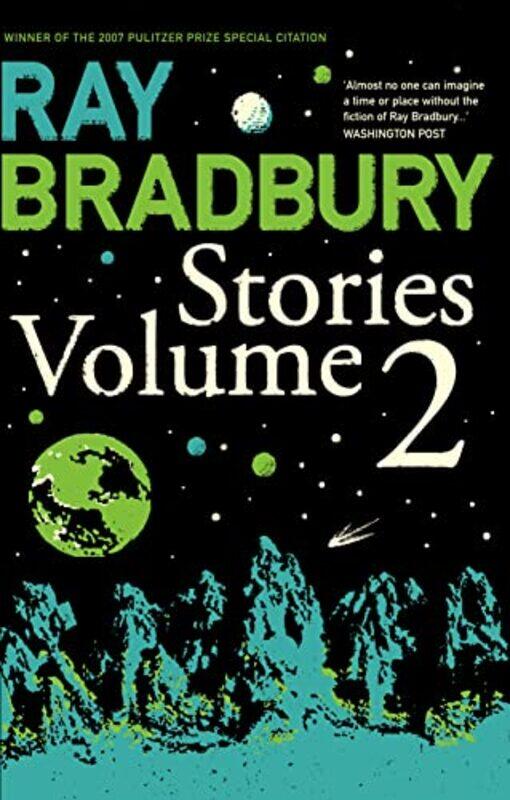 

Ray Bradbury Stories Volume 2 by Ray Bradbury-Paperback