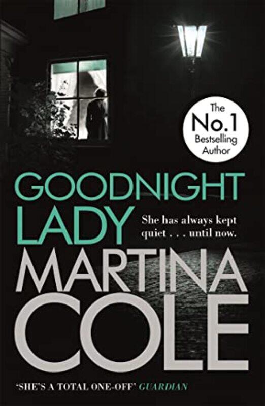 

Goodnight Lady by Martina Cole-Paperback