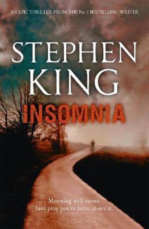 

Insomnia.paperback,By :Stephen King