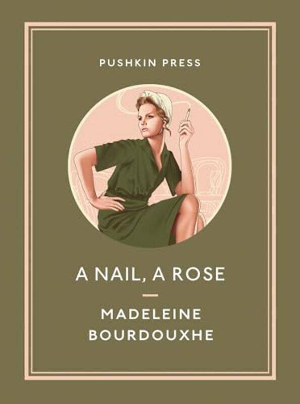 

A Nail A Rose by Madeleine BourdouxheFaith Evans-Paperback