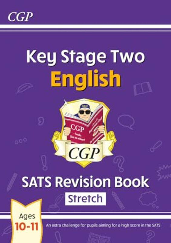 

KS2 English SATS Revision Book Stretch Ages 1011 for the 2025 tests by Collins Dictionaries-Paperback