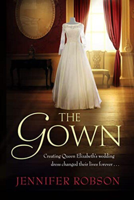 

The Gown by Jack Edwards-Paperback