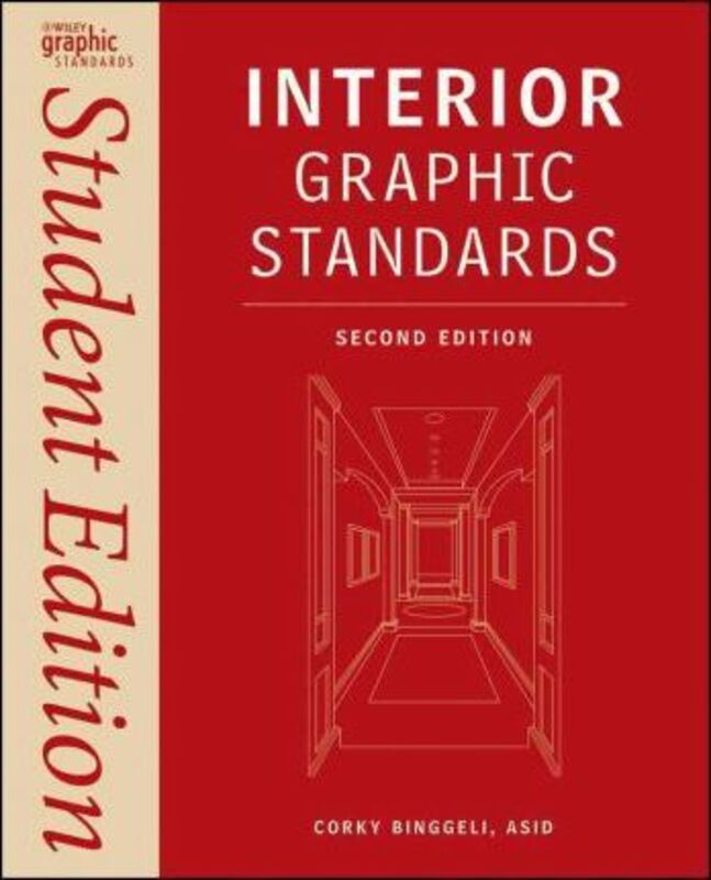 Interior Graphic Standards: Student Edition,Paperback,ByBinggeli, Corky
